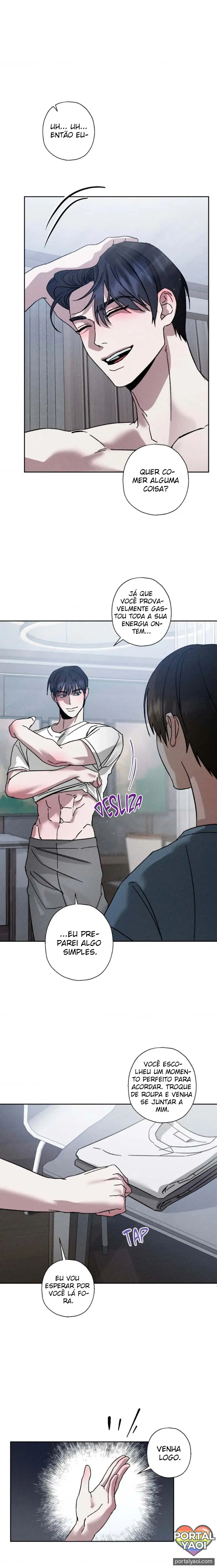 Close-Up – Capítulo 08 Yaoi – Página 9