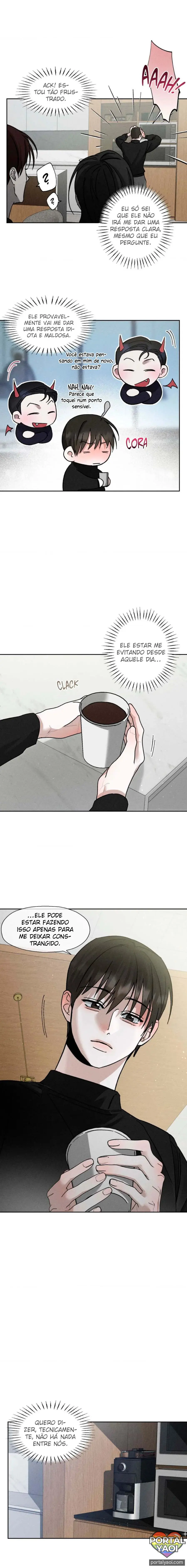 Close-Up – Capítulo 09 Yaoi – Página 3 Close-Up – Capítulo 09 Yaoi – Página 3