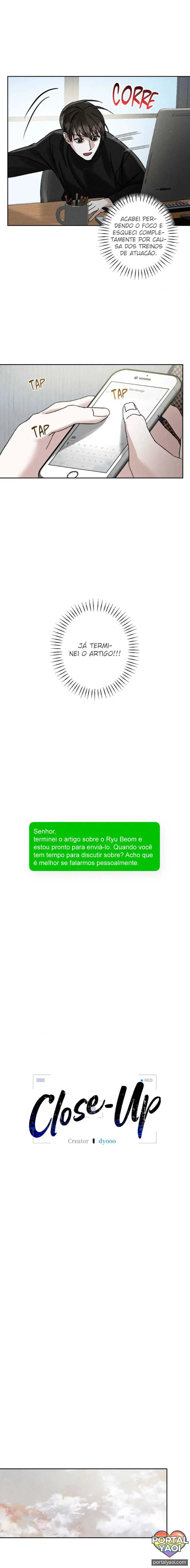 Close-Up – Capítulo 09 Yaoi – Página 5 Close-Up – Capítulo 09 Yaoi – Página 5