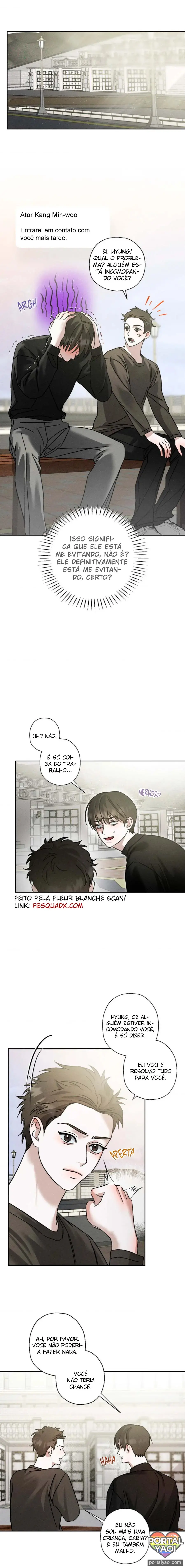 Close-Up – Capítulo 09 Yaoi – Página 6 Close-Up – Capítulo 09 Yaoi – Página 6