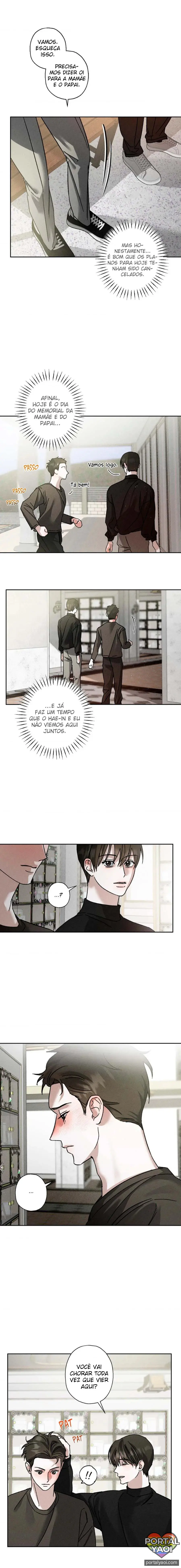 Close-Up – Capítulo 09 Yaoi – Página 7 Close-Up – Capítulo 09 Yaoi – Página 7