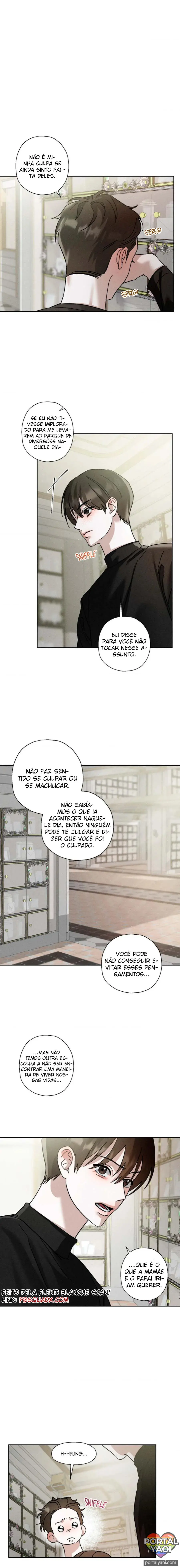 Close-Up – Capítulo 09 Yaoi – Página 8 Close-Up – Capítulo 09 Yaoi – Página 8