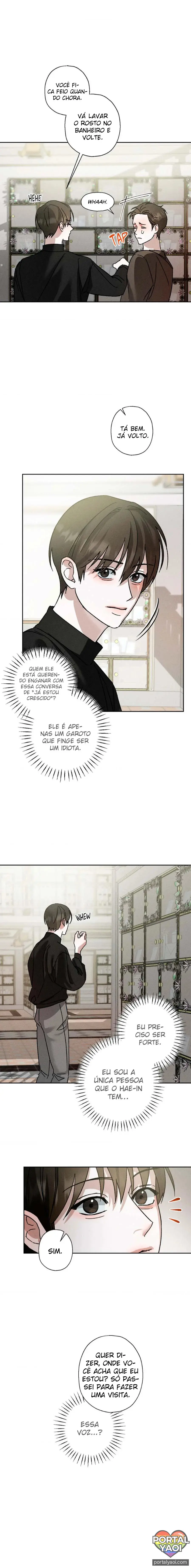 Close-Up – Capítulo 09 Yaoi – Página 9 Close-Up – Capítulo 09 Yaoi – Página 9