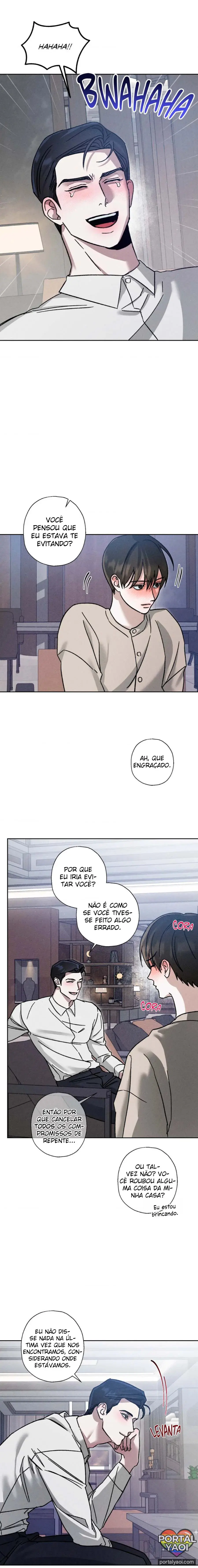 Close-Up – Capítulo 10 Yaoi – Página 12