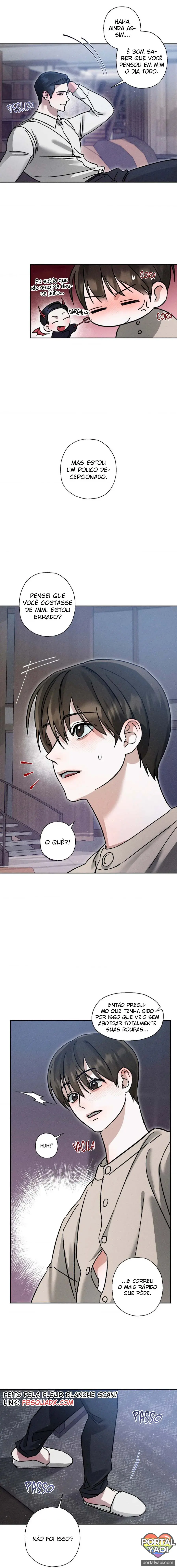 Close-Up – Capítulo 10 Yaoi – Página 14