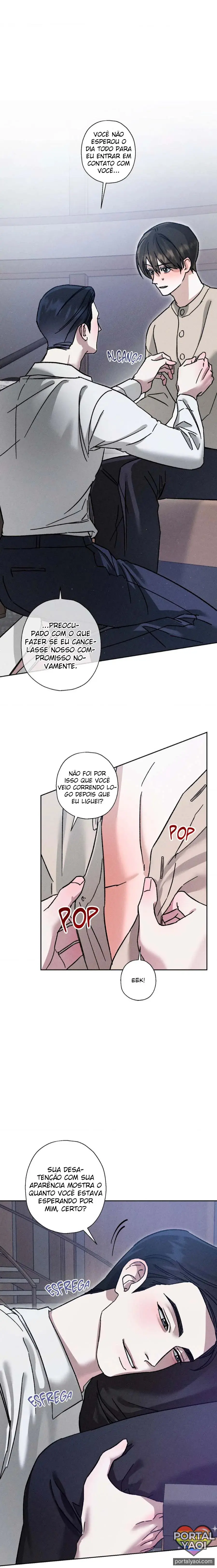 Close-Up – Capítulo 10 Yaoi – Página 15