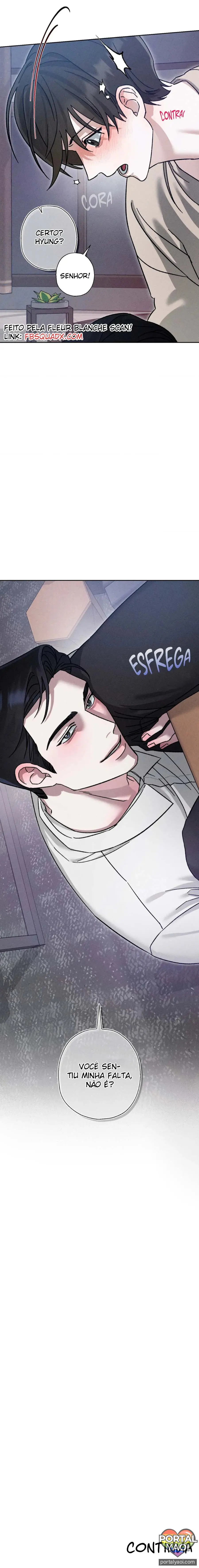 Close-Up – Capítulo 10 Yaoi – Página 16