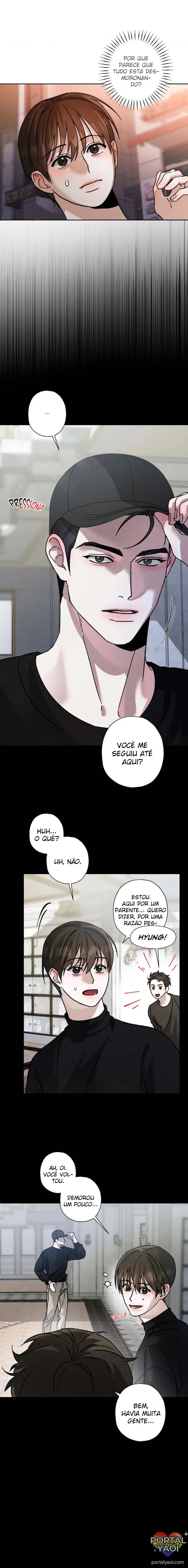 Close-Up – Capítulo 10 Yaoi – Página 2