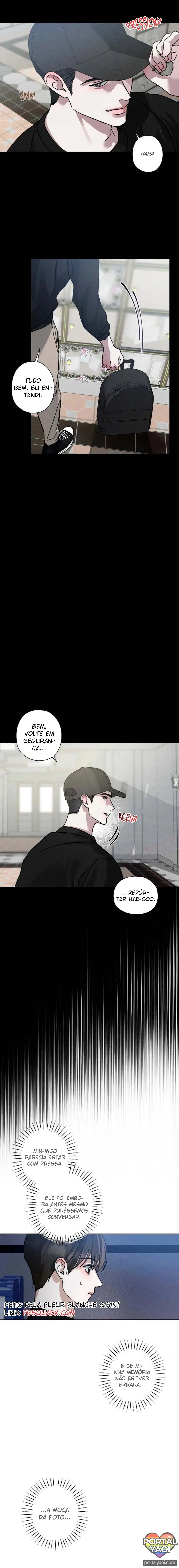 Close-Up – Capítulo 10 Yaoi – Página 3