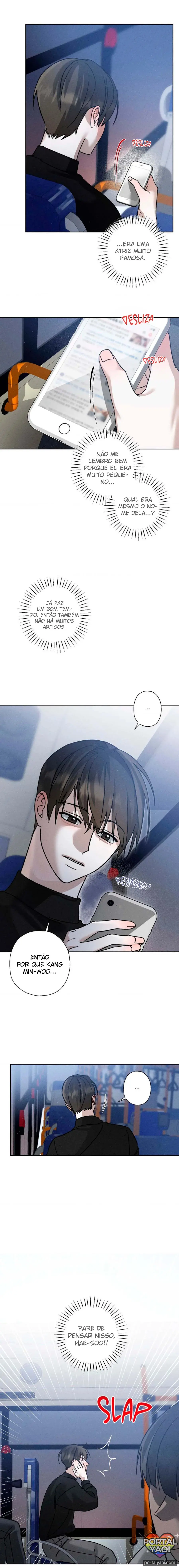 Close-Up – Capítulo 10 Yaoi – Página 4