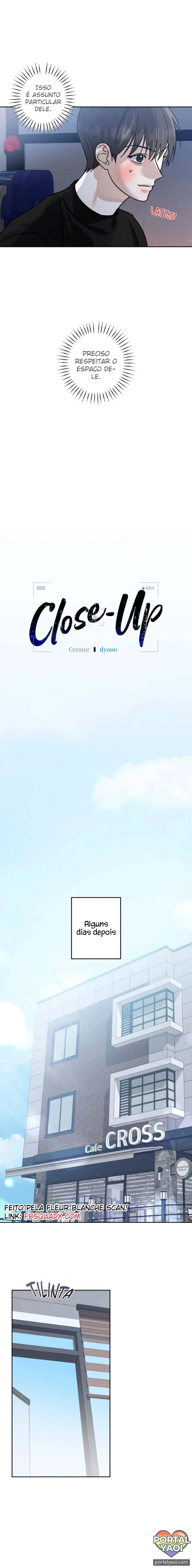 Close-Up – Capítulo 10 Yaoi – Página 5