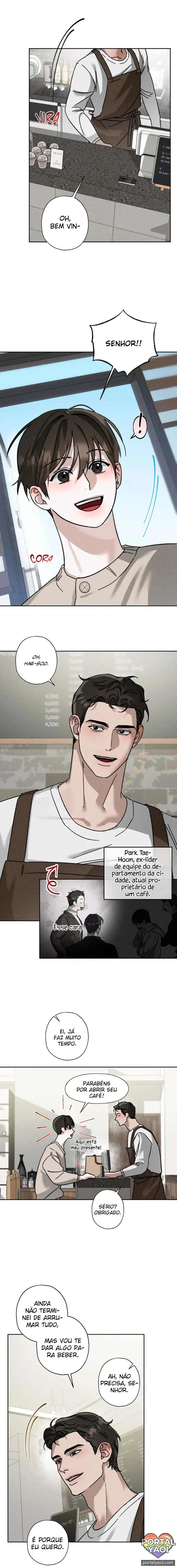 Close-Up – Capítulo 10 Yaoi – Página 6