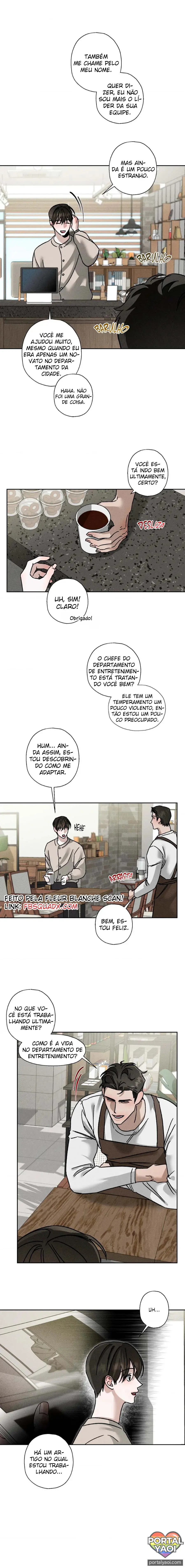 Close-Up – Capítulo 10 Yaoi – Página 7