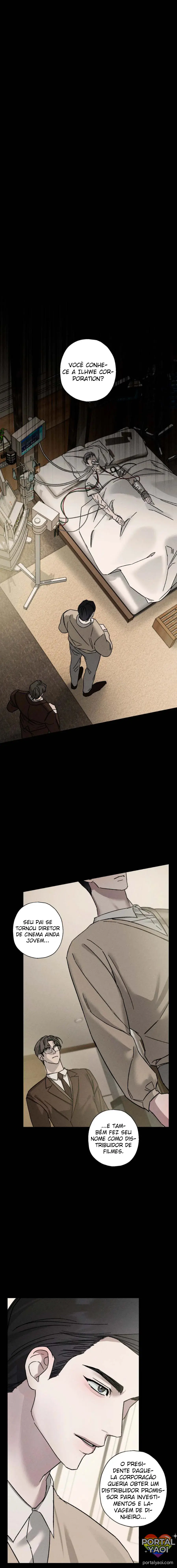 Close-Up – Capítulo 13 Yaoi – Página 1