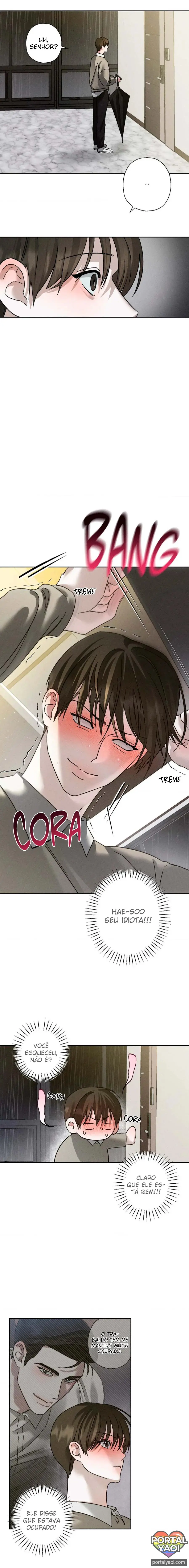 Close-Up – Capítulo 13 Yaoi – Página 10