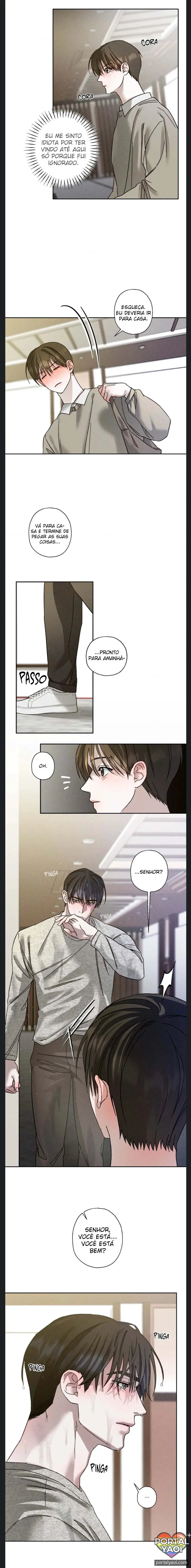 Close-Up – Capítulo 13 Yaoi – Página 11