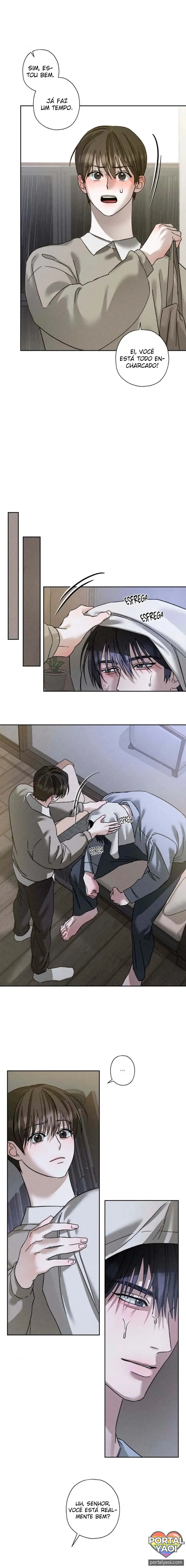 Close-Up – Capítulo 13 Yaoi – Página 12