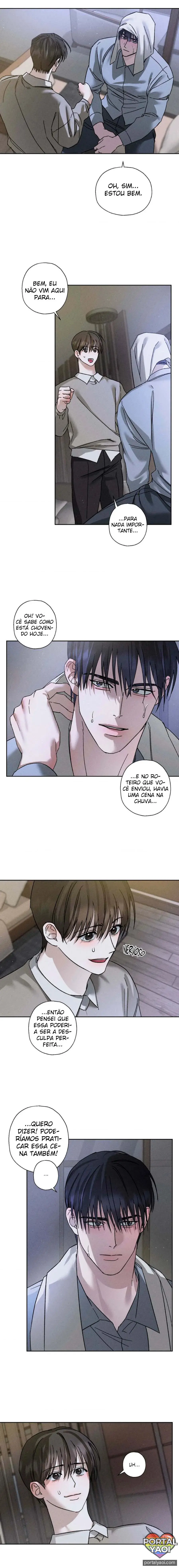 Close-Up – Capítulo 13 Yaoi – Página 13