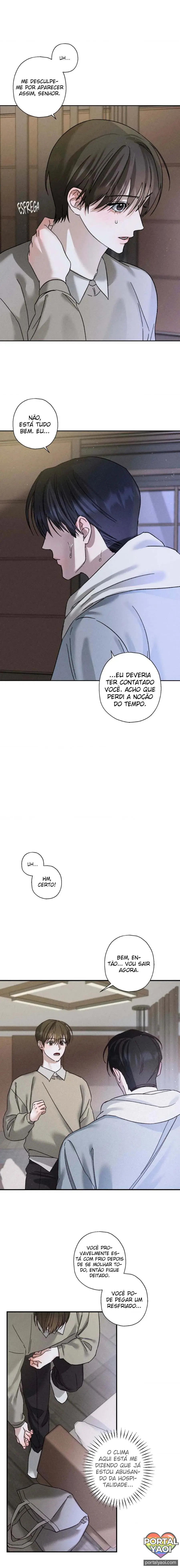 Close-Up – Capítulo 13 Yaoi – Página 14