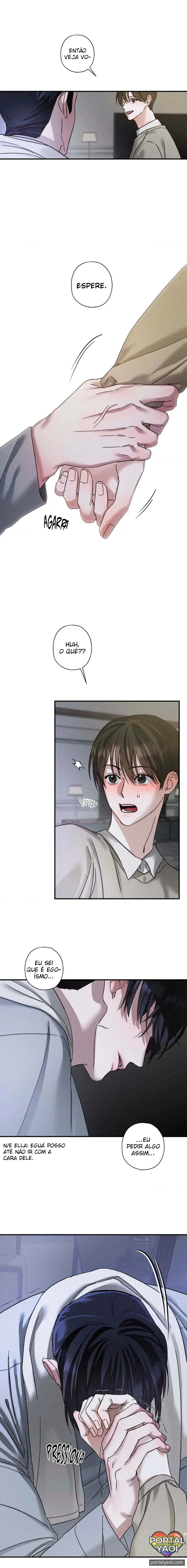 Close-Up – Capítulo 13 Yaoi – Página 15