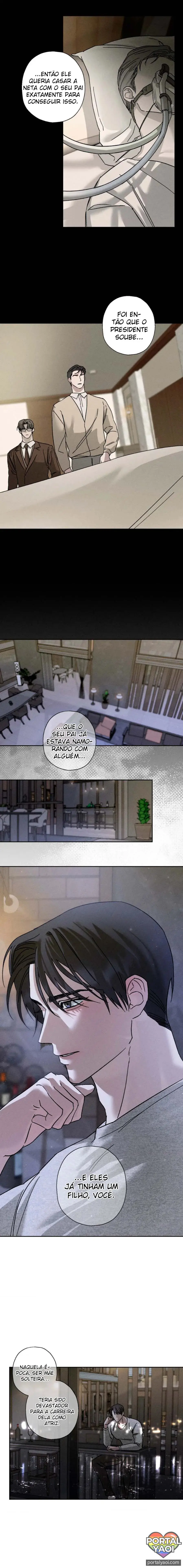 Close-Up – Capítulo 13 Yaoi – Página 2