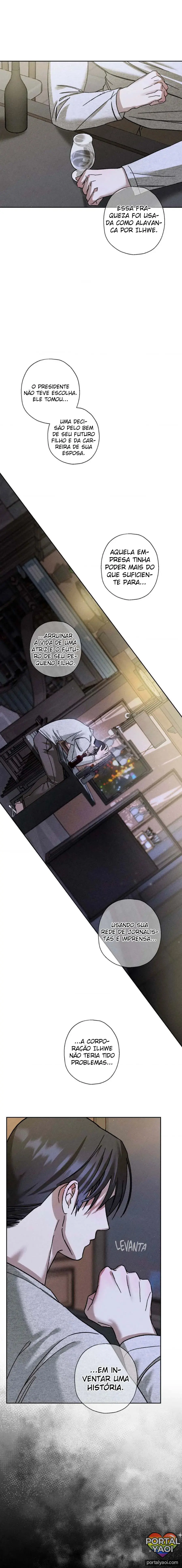 Close-Up – Capítulo 13 Yaoi – Página 3