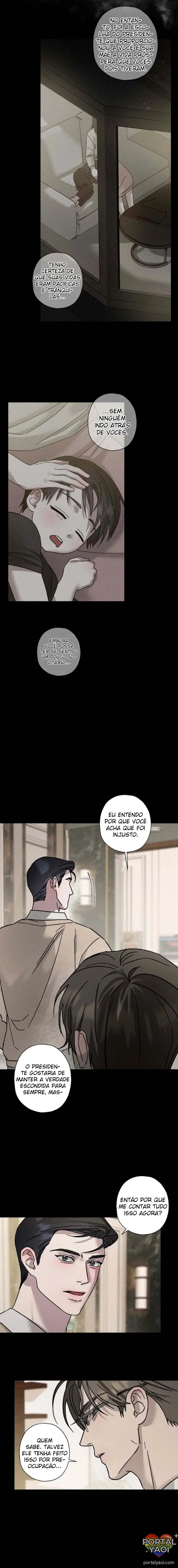 Close-Up – Capítulo 13 Yaoi – Página 4