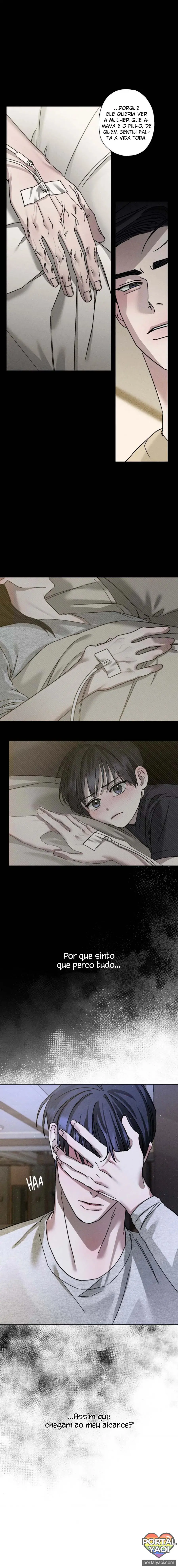 Close-Up – Capítulo 13 Yaoi – Página 5