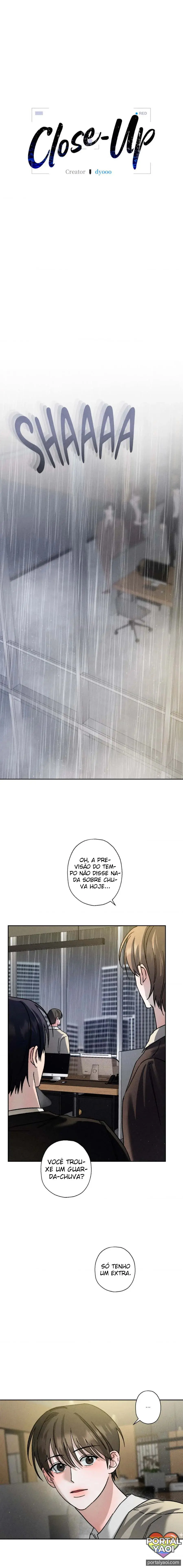 Close-Up – Capítulo 13 Yaoi – Página 6