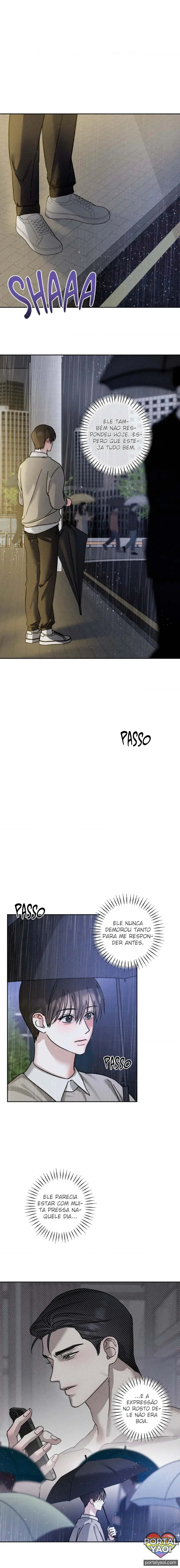 Close-Up – Capítulo 13 Yaoi – Página 7