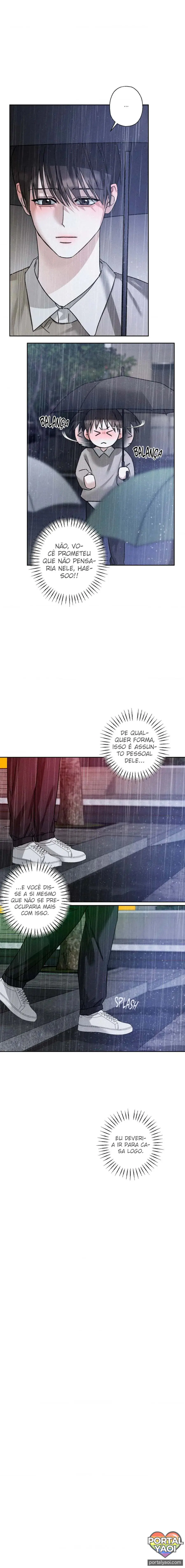 Close-Up – Capítulo 13 Yaoi – Página 8