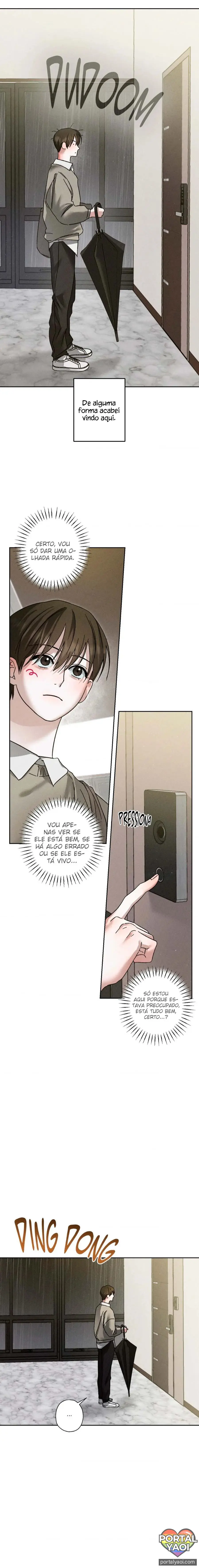 Close-Up – Capítulo 13 Yaoi – Página 9