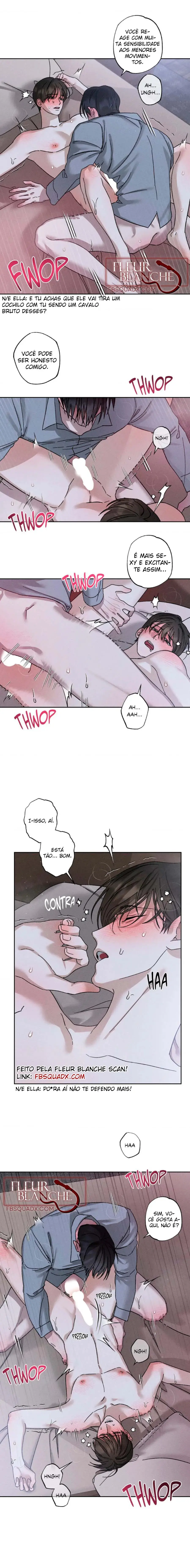 Close-Up – Capítulo 15 Yaoi – Página 10