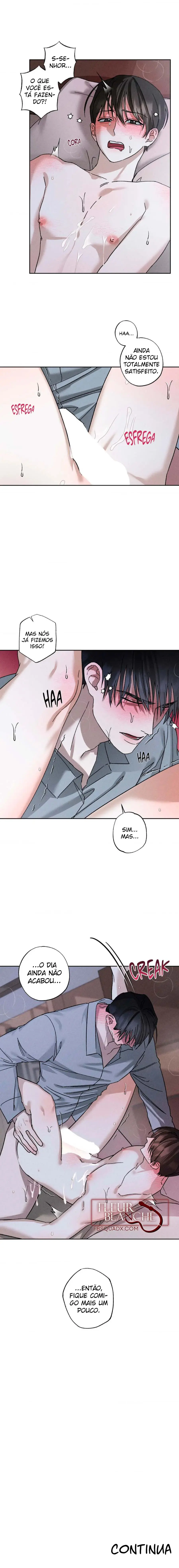 Close-Up – Capítulo 15 Yaoi – Página 14