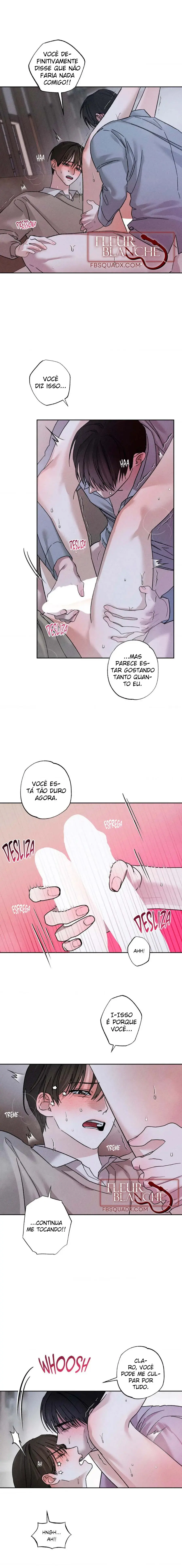 Close-Up – Capítulo 15 Yaoi – Página 2