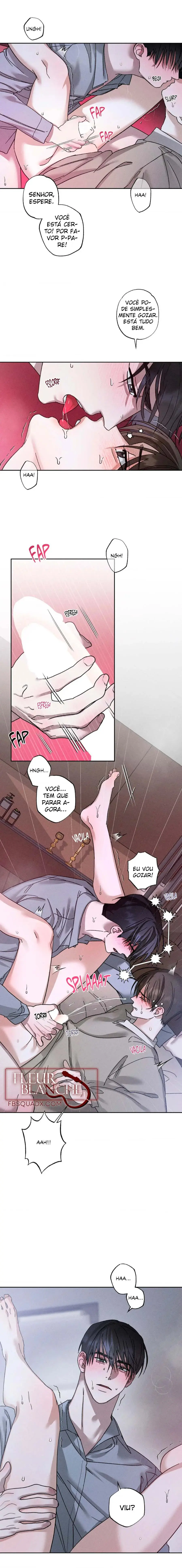 Close-Up – Capítulo 15 Yaoi – Página 3