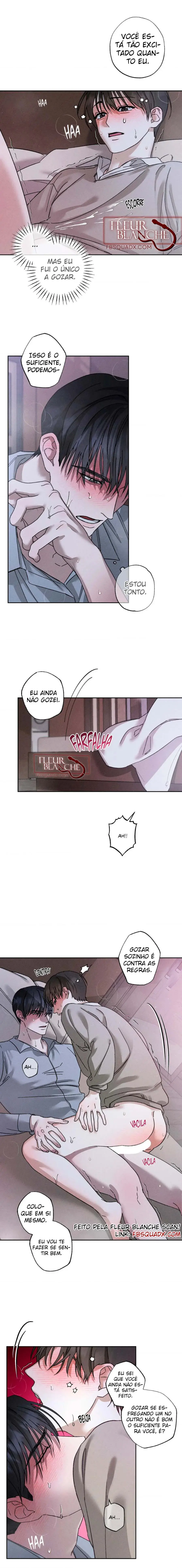 Close-Up – Capítulo 15 Yaoi – Página 4