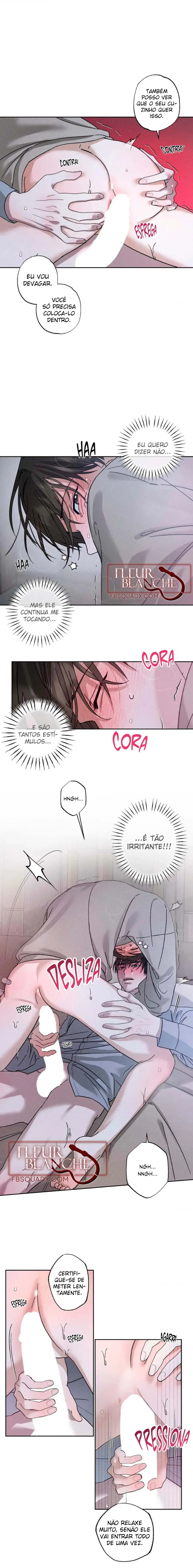 Close-Up – Capítulo 15 Yaoi – Página 5