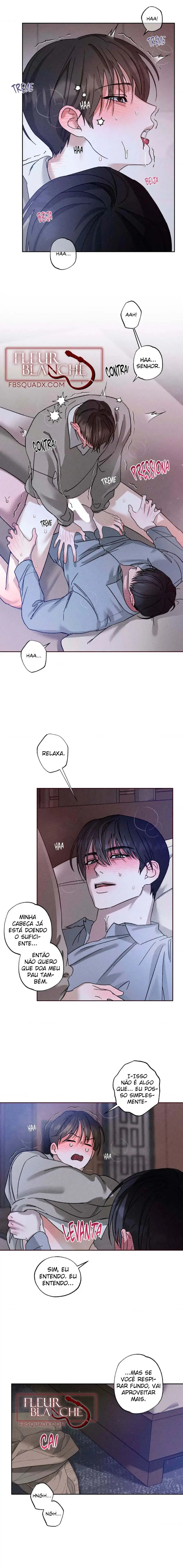 Close-Up – Capítulo 15 Yaoi – Página 6