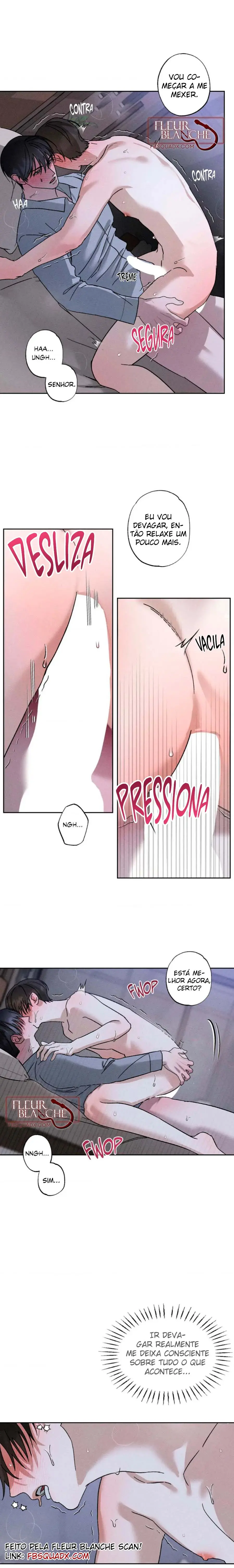 Close-Up – Capítulo 15 Yaoi – Página 7