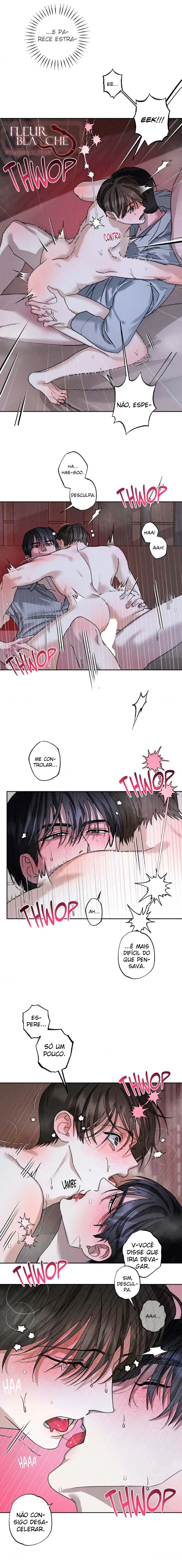 Close-Up – Capítulo 15 Yaoi – Página 8