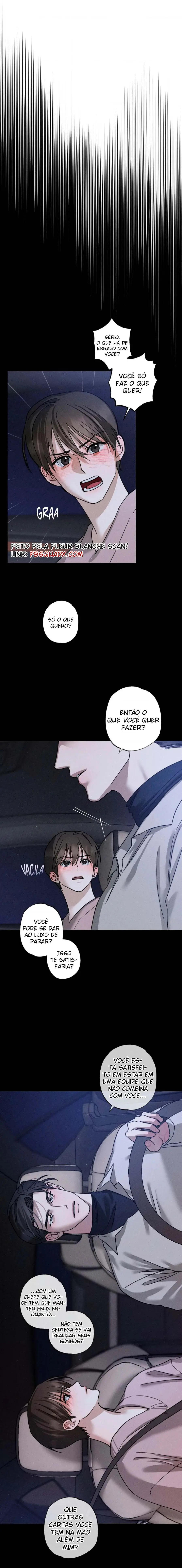 Close-Up – Capítulo 17 Yaoi – Página 10