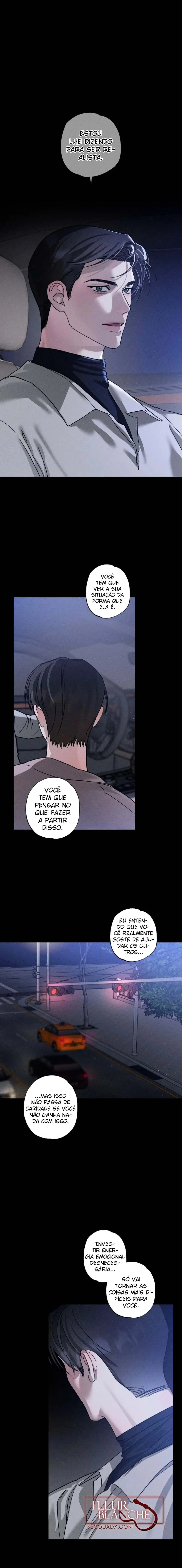 Close-Up – Capítulo 17 Yaoi – Página 11