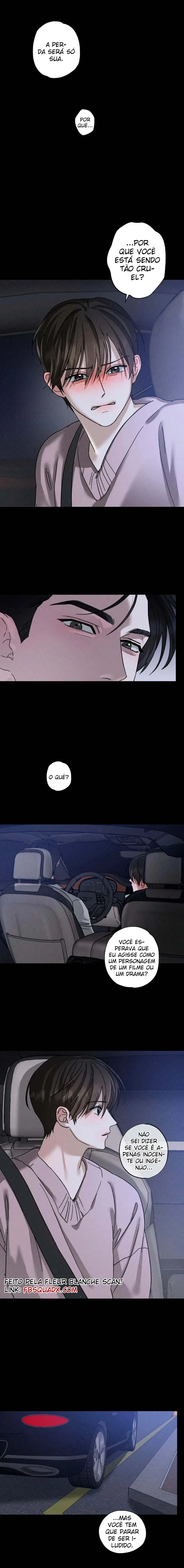 Close-Up – Capítulo 17 Yaoi – Página 12