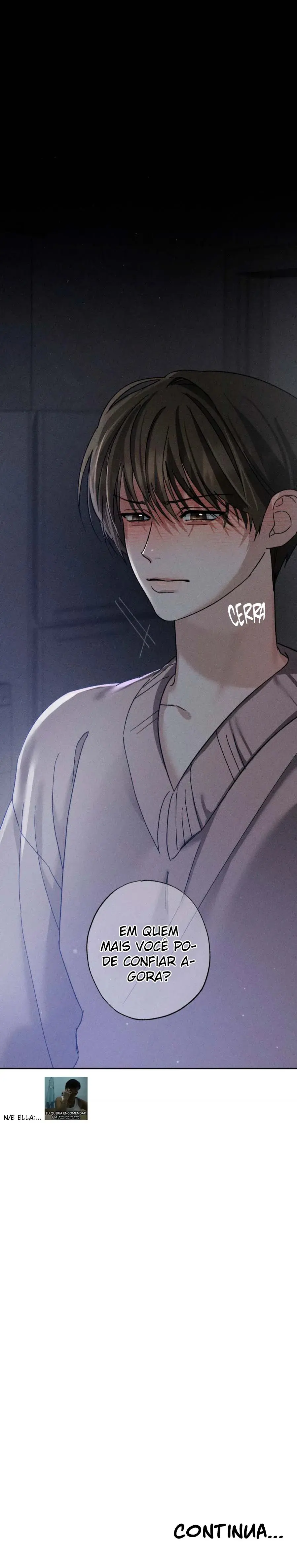 Close-Up – Capítulo 17 Yaoi – Página 14