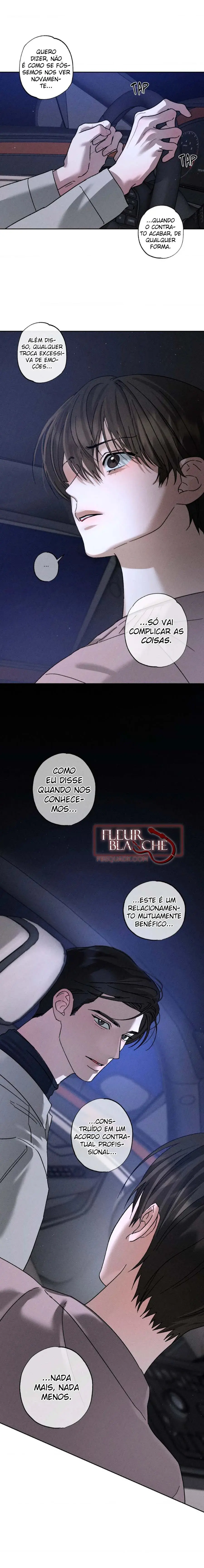 Close-Up – Capítulo 17 Yaoi – Página 3