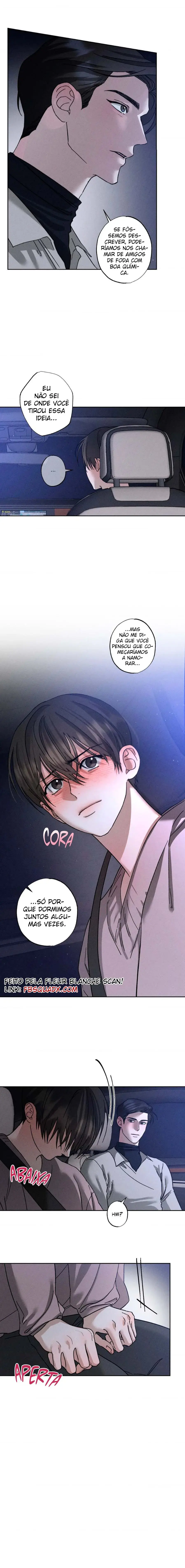 Close-Up – Capítulo 17 Yaoi – Página 4