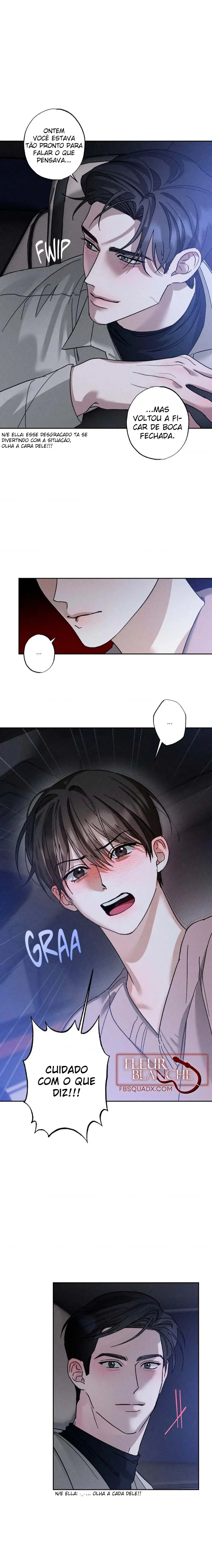 Close-Up – Capítulo 17 Yaoi – Página 5