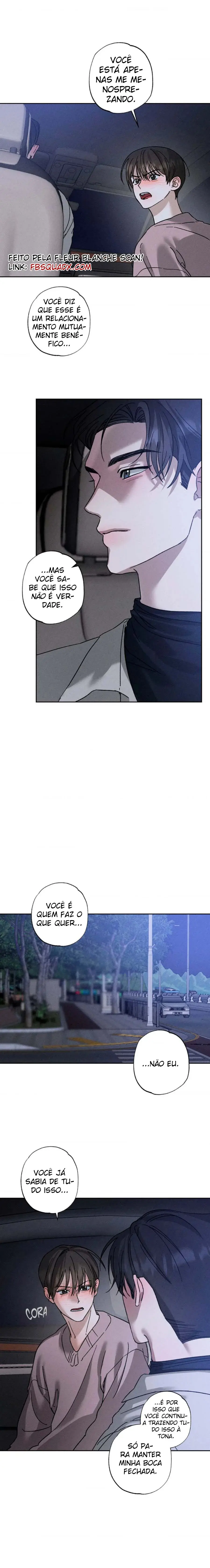 Close-Up – Capítulo 17 Yaoi – Página 6