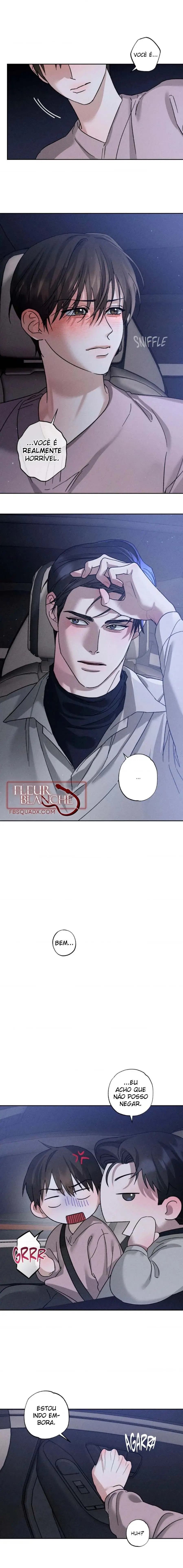 Close-Up – Capítulo 17 Yaoi – Página 7